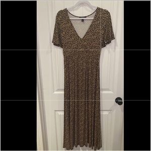 forever 21 maxi dress